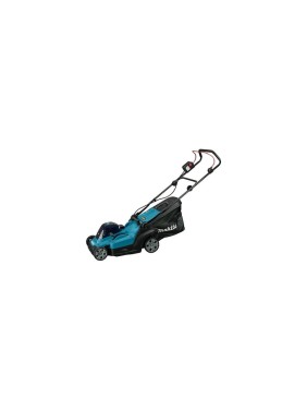 Аккумуляторная газонокосилка Makita XGT 40vMAX, 740Вт, ширина 38см, травосб. 40л, 3в1,(BL4040; DC40RC) LM003GM103