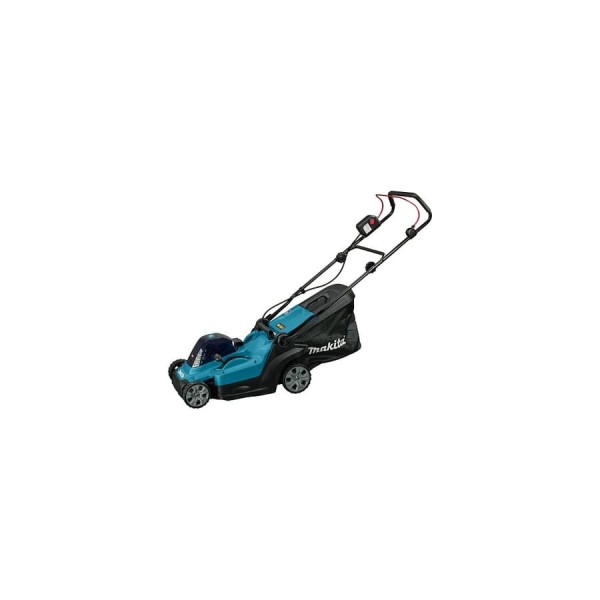 Аккумуляторная газонокосилка Makita XGT 40vMAX, 740Вт, ширина 38см, травосб. 40л, 3в1,(BL4040; DC40RC) LM003GM103