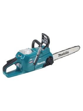 Пила цепная аккумуляторная Makita XGT 40vMAX, 1600 Вт, 14/35 см, 0.325,1.1 мм, 25.5 м/с, (BL4050F, DC40RA) UC025GT101