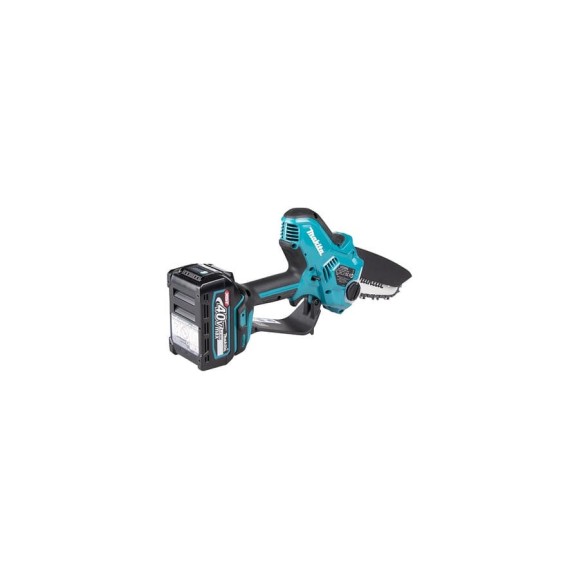Цепная аккумуляторная пила Makita XGT 40vMAX, 590Вт, 6/15см, 0,325, 1,1мм, 8м/с, (BL4025; DC40RC), BL, XPT UC029GD102 Цепная аккумуляторная пила Makita XGT 40vMAX, 590Вт, 6/15см, 0,325, 1,1мм, 8м/с, (BL4025; DC40RC), BL, XPT UC029GD102