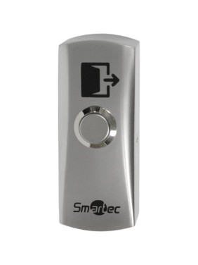Кнопка металлическая Smartec ST-EX142 6026903