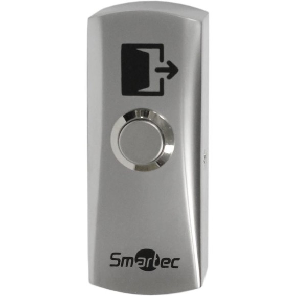 Кнопка металлическая Smartec ST-EX142 6026903