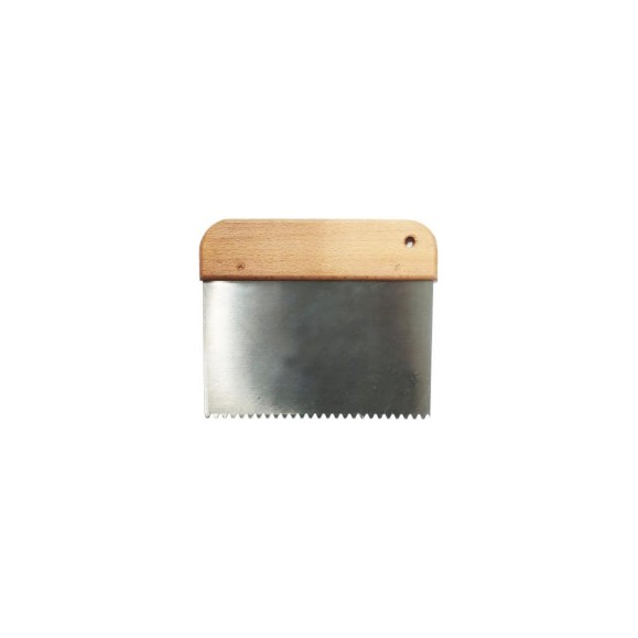Гребень SAMGRUPP V 17 см Serfa SER-105