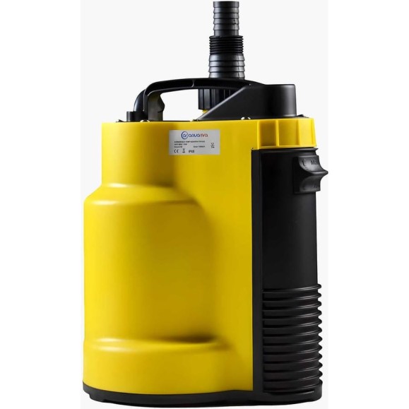Насос дренажный AQUAVIVA AV750DA (220V, мах13m3/h, 0,75kW) для грязной воды, со встроенным поплавком 67389 Насос дренажный AQUAVIVA AV750DA (220V, мах13m3/h, 0,75kW) для грязной воды, со встроенным поплавком 67389