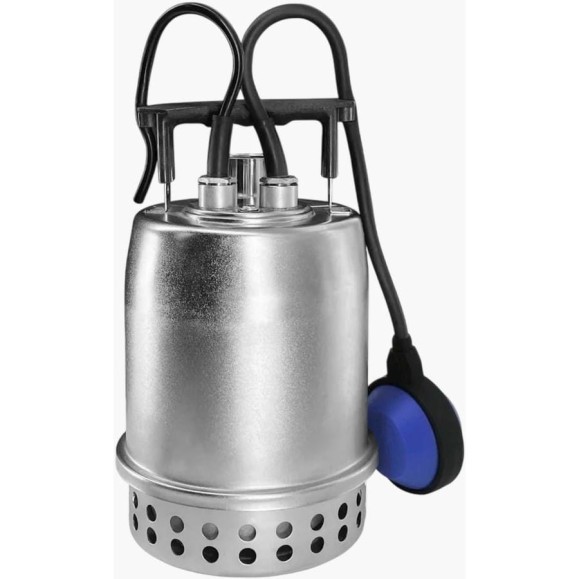 Насос дренажный AQUAVIVA LX QCK45MA(220V, 6m3/h_5m, 0,25kW) с поплавком 67392
