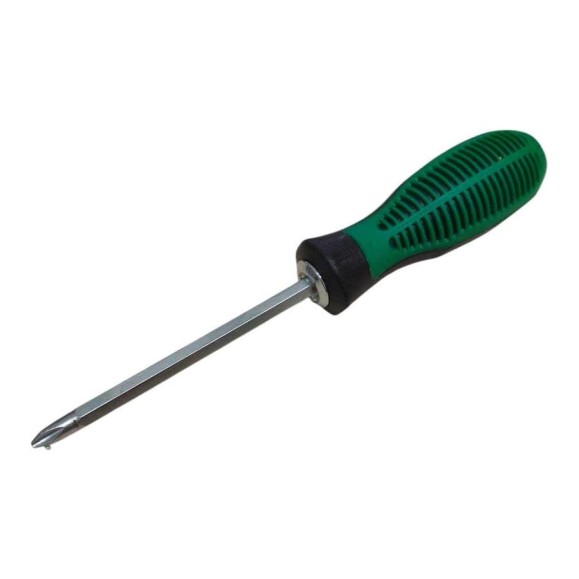 Отвертка комбинированная WYNNS SL 6/100;PH, СR-V, антискользящая ручка W0434// Tools 00-00006983