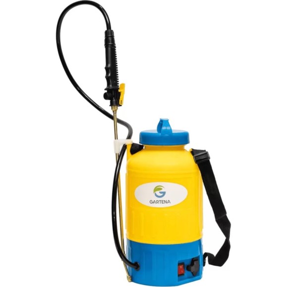 Опрыскиватель аккумуляторный пневматический GARTENA OD-05A