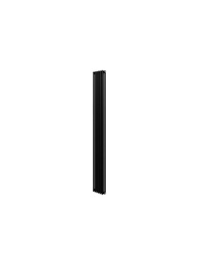 Дизайн-радиатор ROYAL THERMO Royal Thermo Shift R22 C2180, 6 секций RAL9005m НС-1631303 Дизайн-радиатор ROYAL THERMO Royal Thermo Shift R22 C2180, 6 секций RAL9005m НС-1631303
