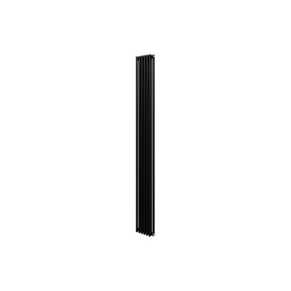 Дизайн-радиатор ROYAL THERMO Royal Thermo Shift R22 C2180, 6 секций RAL9005m НС-1631303