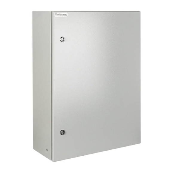 Климатический навесной шкаф MASTERMANN -5УТП+ (Ver. 2.0) 600х800х300 мм IP 66 00-00016766