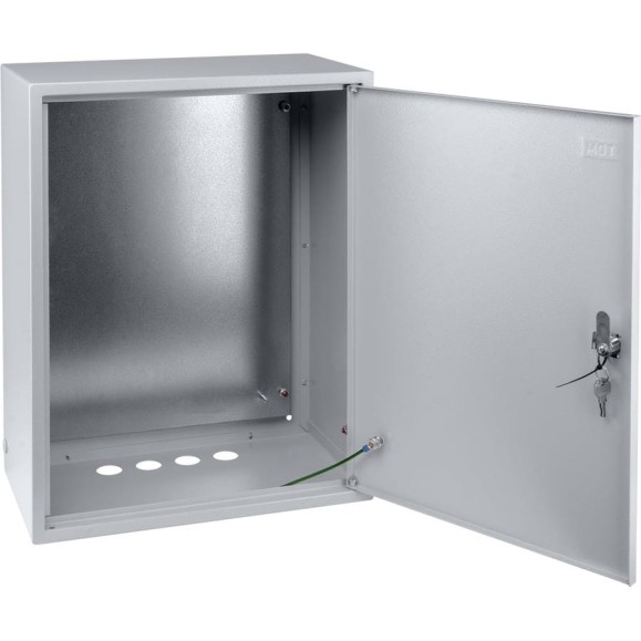 Щит с монтажной панелью  ЩМП-2-0 500х400х220 TDM ELECTRIC SQ0905-0060