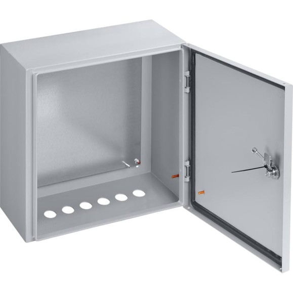 Щит с монтажной панелью ЩМП-4.4.1-0 IP66 400х400х150 TDM ELECTRIC SQ0905-0078