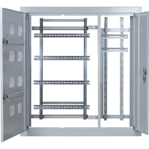 Корпус этажного щита TDM 8 кв. модификация 3, 1010x950x160 мм SQ0905-1348