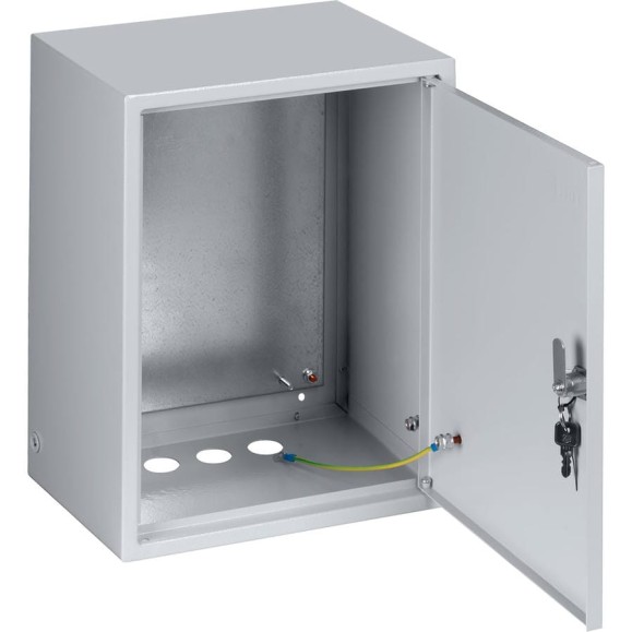Щит с монтажной панелью ЩМП-4.3.2-0 400х300х200 TDM ELECTRIC SQ0905-1012