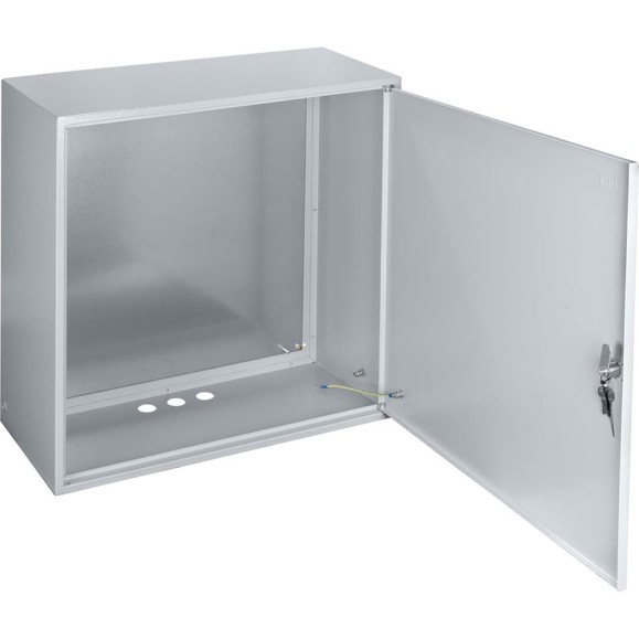 Щит с монтажной панелью ЩМП-6.6.2-0 600х600х250 TDM ELECTRIC SQ0905-0064