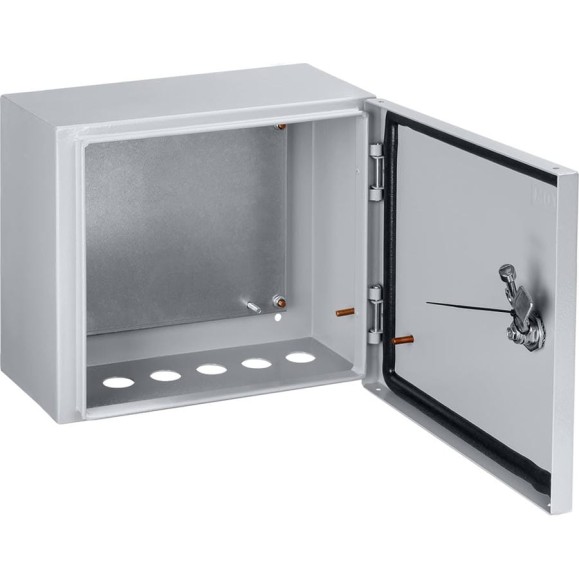 Щит с монтажной панелью ЩМП-2.3.1-0 IP66 250х300х150 TDM ELECTRIC SQ0905-0076 Щит с монтажной панелью ЩМП-2.3.1-0 IP66 250х300х150 TDM ELECTRIC SQ0905-0076