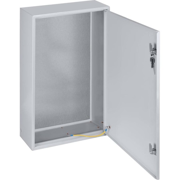 Щит с монтажной панелью ЩМП-6-0 1200х750х300 TDM SQ0905-0067