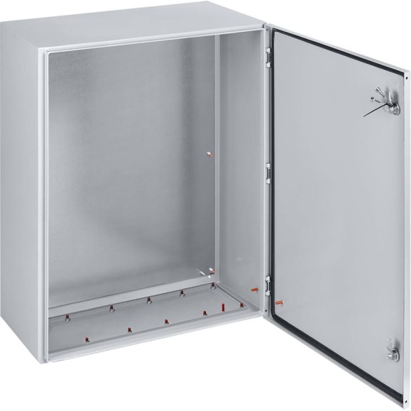 Щит с монтажной панелью ЩМП-4-0 IP66 TDM ELECTRIC SQ0905-0089