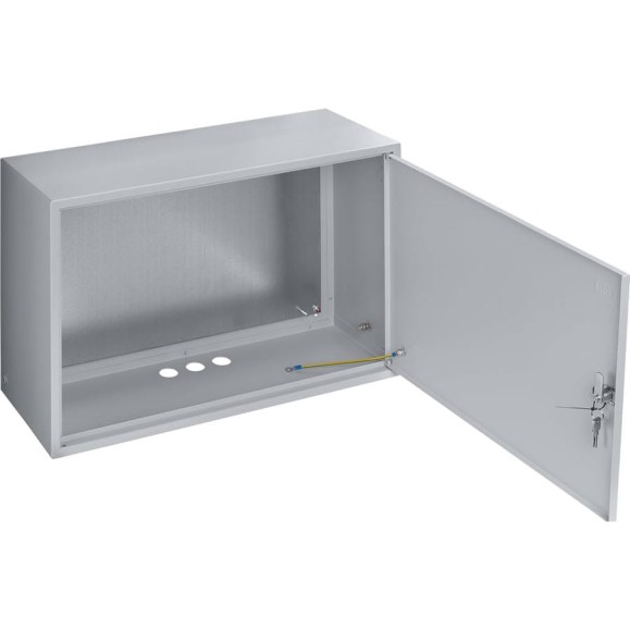 Щит с монтажной панелью ЩМП-4.6.2 400х600х200 TDM ELECTRIC SQ0905-1014