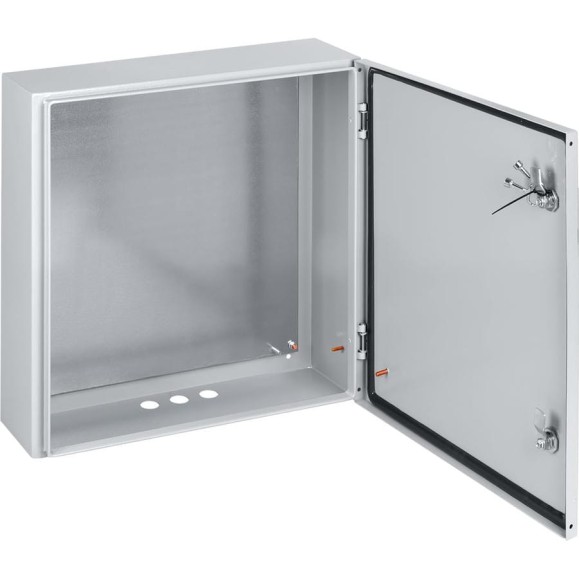 Щит с монтажной панелью ЩМП-6.6.1-0 IP66 600х600х150 TDM ELECTRIC SQ0905-0080