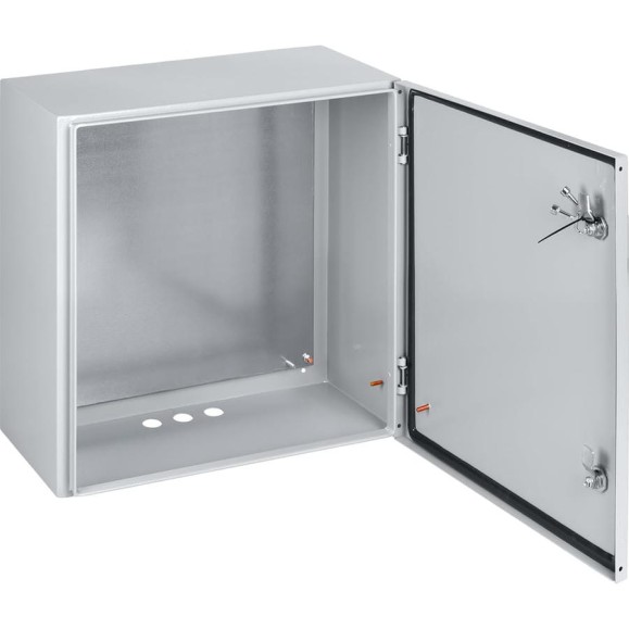 Щит с монтажной панелью ЩМП-6.6.2-0 IP66 600х600х250 TDM ELECTRIC SQ0905-0088