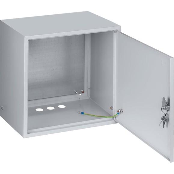 Щит с монтажной панелью ЩМП-4.4.2-0 400х400х250 TDM ELECTRIC SQ0905-0062