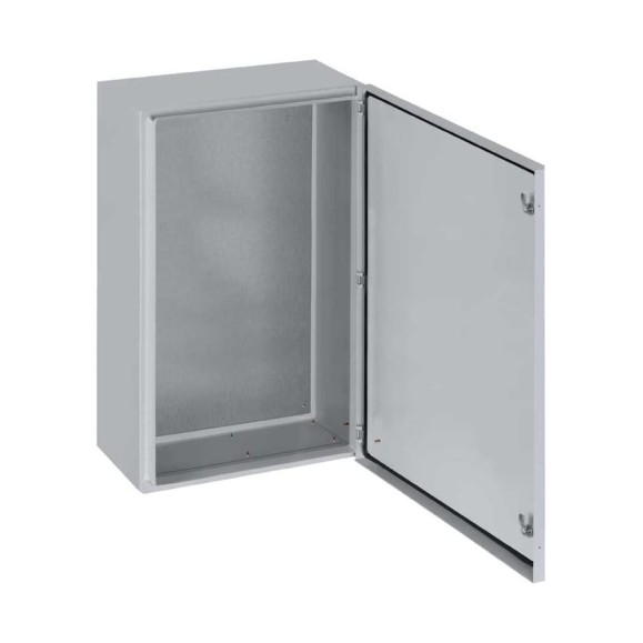 Щит с монтажной панелью ЩМП-6-0 IP66 1200х750х300 TDM ELECTRIC SQ0905-0091