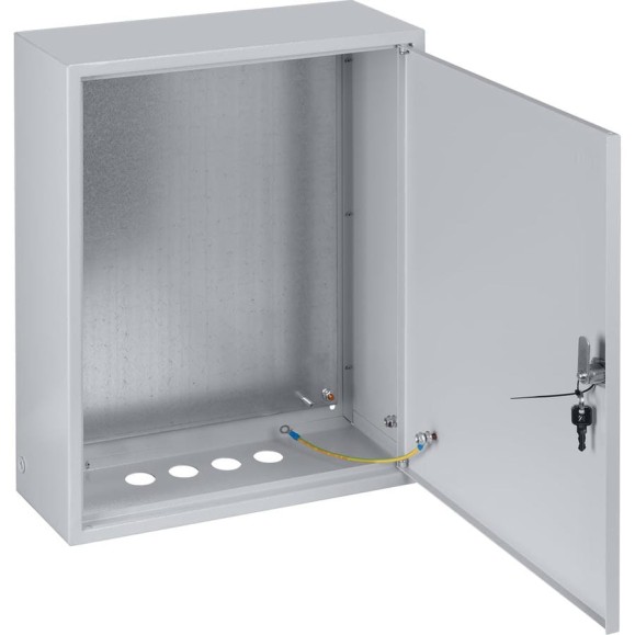 Щит с монтажной панелью ЩМП-2-1 TDM ELECTRIC SQ0905-0057 Щит с монтажной панелью ЩМП-2-1 TDM ELECTRIC SQ0905-0057