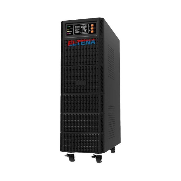 Источник бесперебойного питания ELTENA (6000Вт, АКБ 16x7Ач) Monolith B6000