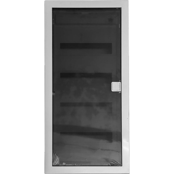 Электрошкаф TEHNOPLAST пластмассовый тип УФС, 48 автоматов IP 40 - U48FS 3001583 Электрошкаф TEHNOPLAST пластмассовый тип УФС, 48 автоматов IP 40 - U48FS 3001583