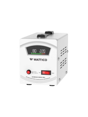 Автоматический стабилизатор напряжения релейный WATTICO Stabmax 500VA REL 500va_rel