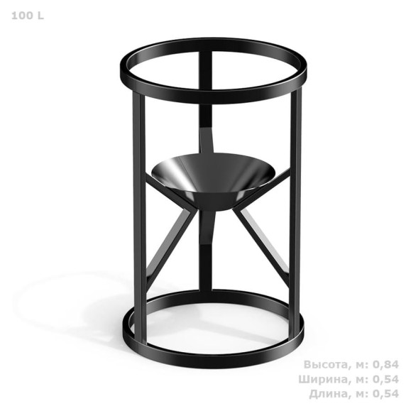 Обрешетка к емкости POLIMER GROUP K 100 TK1