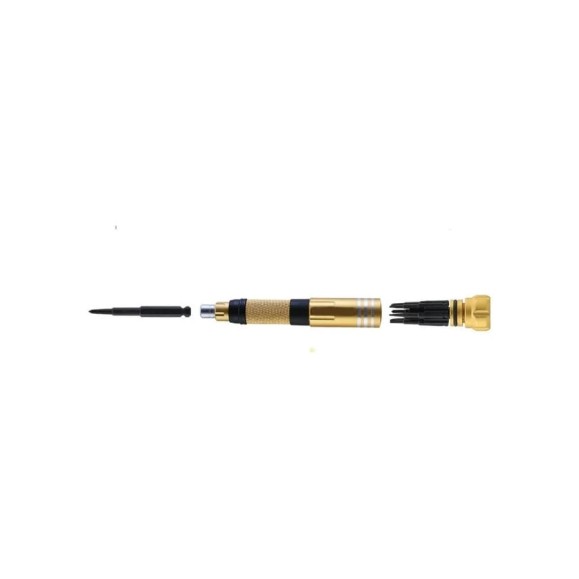 Отвертка со сменными насадками Amperin Best BST-8927A 060023 Отвертка со сменными насадками Amperin Best BST-8927A 060023