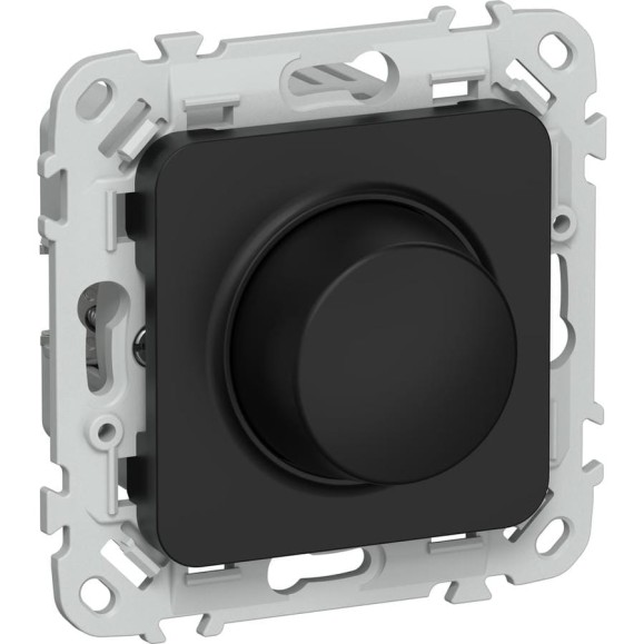 Светорегулятор проходной IEK FLITE 1-10В 40мА СС36-5-1-ФлЧ черный FI-D20-0200-P-K02