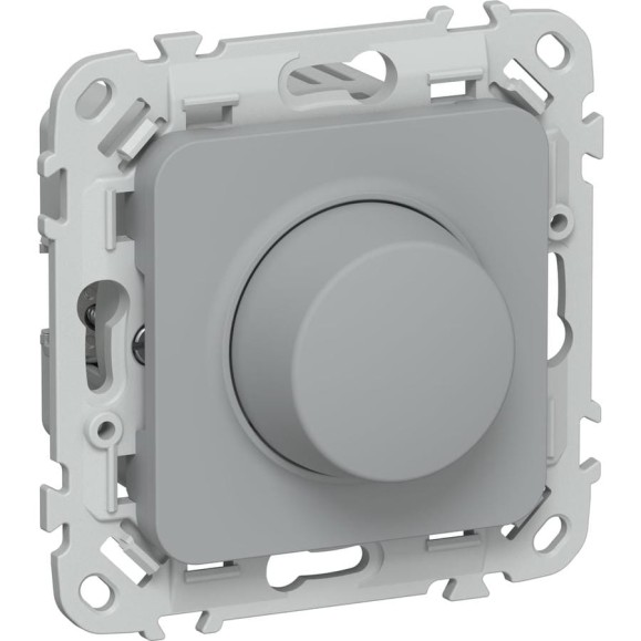 Светорегулятор проходной IEK FLITE LED 250Вт СС16-5-1-ФлС серый FI-D22-0250-P-K03 Светорегулятор проходной IEK FLITE LED 250Вт СС16-5-1-ФлС серый FI-D22-0250-P-K03