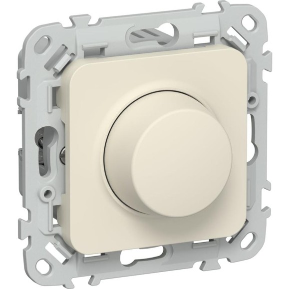 Светорегулятор проходной IEK FLITE LED 250Вт СС16-5-1-ФлСл сливочный FI-D22-0250-P-K86 Светорегулятор проходной IEK FLITE LED 250Вт СС16-5-1-ФлСл сливочный FI-D22-0250-P-K86