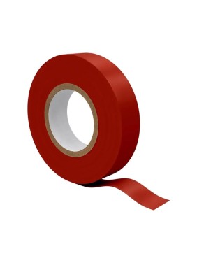 Изоляционная лента Hundle ширина 19мм, длина 20м, красная, Коробка (250 рул) PVCT105M19-20-0.11-RED Изоляционная лента Hundle ширина 19мм, длина 20м, красная, Коробка (250 рул) PVCT105M19-20-0.11-RED