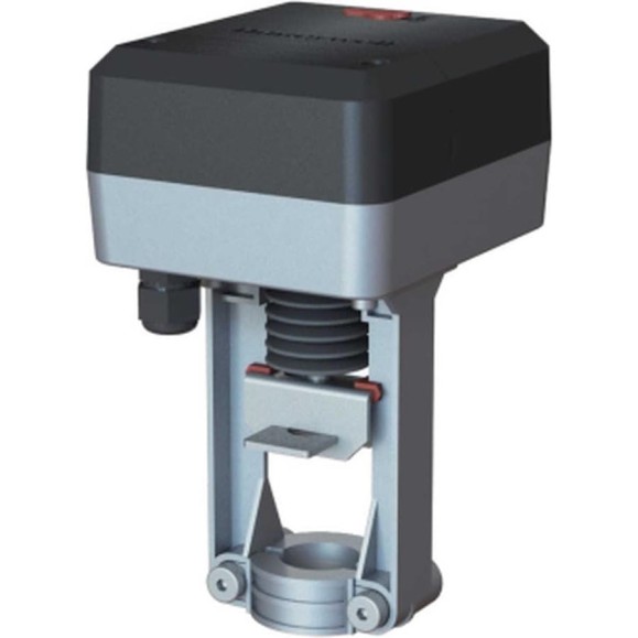 Привод для линейных клапанов Honeywell 0/2…10V, 1800H, 24Vac, 20мм, IP54 ML8824A1820