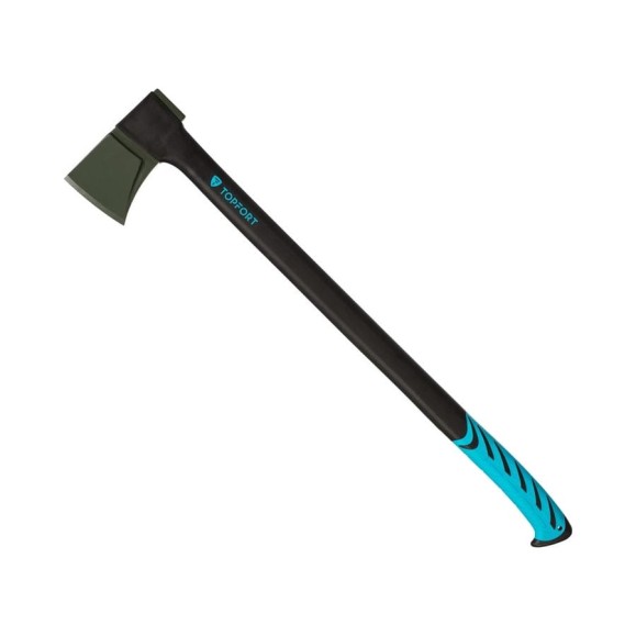 Топор колун Topfort Forestry 38/965 мм, 2400g/3400g, фиберглас 2184437