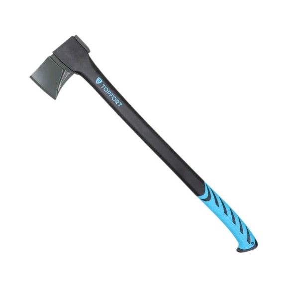 Топор колун Topfort Forestry 30.5/774 мм, 1650g/2350g, фиберглас 2184435