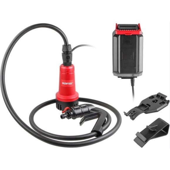 Аккуммуляторный насос погружной WORTEX WP 1820 ALL1 XLT SOLO 1334869