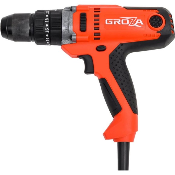 Сетевой шуруповерт Grozatools iDI-500 dakich G0402 Сетевой шуруповерт Grozatools iDI-500 dakich G0402