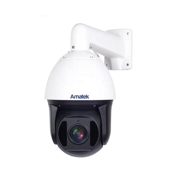 Поворотная IP видеокамера Amatek AC-I5015PTZ20PH (4.7 - 94.0, 20x) 5 Мп 7010673 Поворотная IP видеокамера Amatek AC-I5015PTZ20PH (4.7 - 94.0, 20x) 5 Мп 7010673