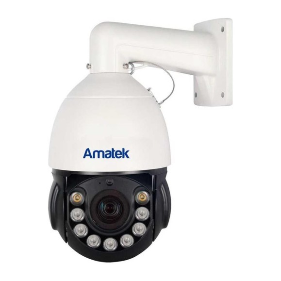 Поворотная IP видеокамера Amatek 5 Мп AC-I5110PTZ20H (4.7 - 94.0, 20х) 7001011