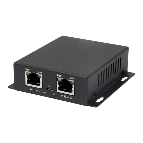 Удлинитель Amatek AN-PE2 7000972
