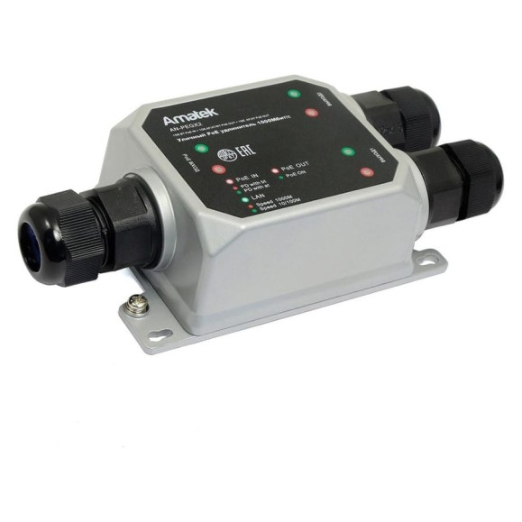 Удлинитель Amatek AN-PEGX2 7000969