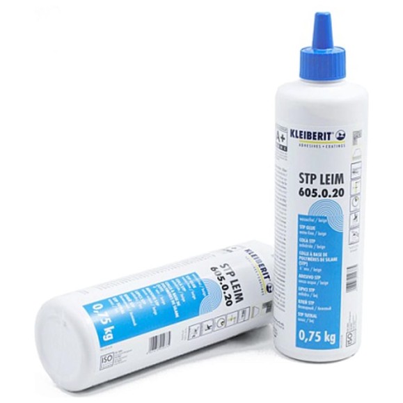 Клей MW 1к STP Kleiberit 605.0.20, бежевый, 750gr ВИ-KLB0984 Клей MW 1к STP Kleiberit 605.0.20, бежевый, 750gr ВИ-KLB0984
