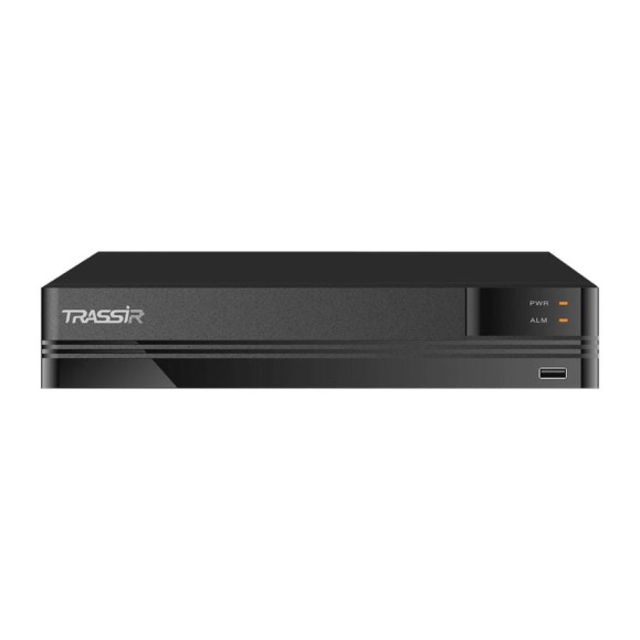 Видеорегистратор Trassir TR-N1108P v2 УТ-00071705 Видеорегистратор Trassir TR-N1108P v2 УТ-00071705