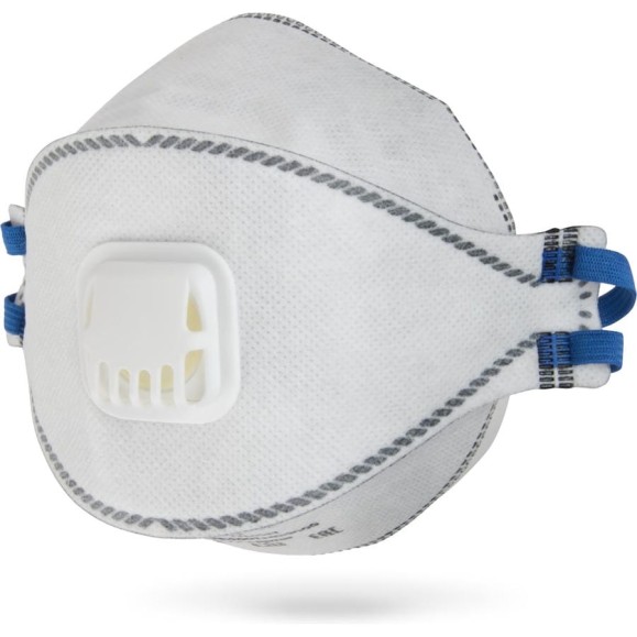 Респиратор Jeta Safety (20 шт) с клапаном, с углем Е, FFP2 NR D, трехпанельный, JM-9328-pack Респиратор Jeta Safety (20 шт) с клапаном, с углем Е, FFP2 NR D, трехпанельный, JM-9328-pack