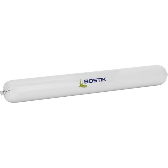 Герметик Bostik H560 светло-серый, 600 мл 50010040
